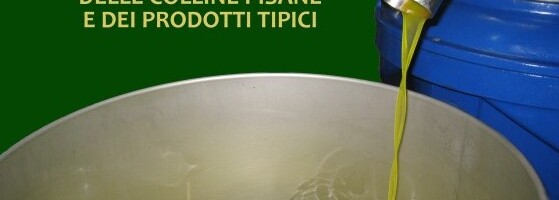 2a Manifestazione e Degustazione di Olio e Prodotti Tipici delle Colline Pisane